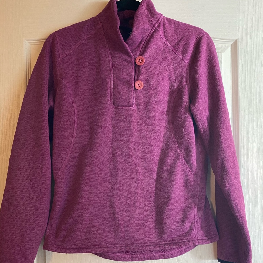 North face hoodie